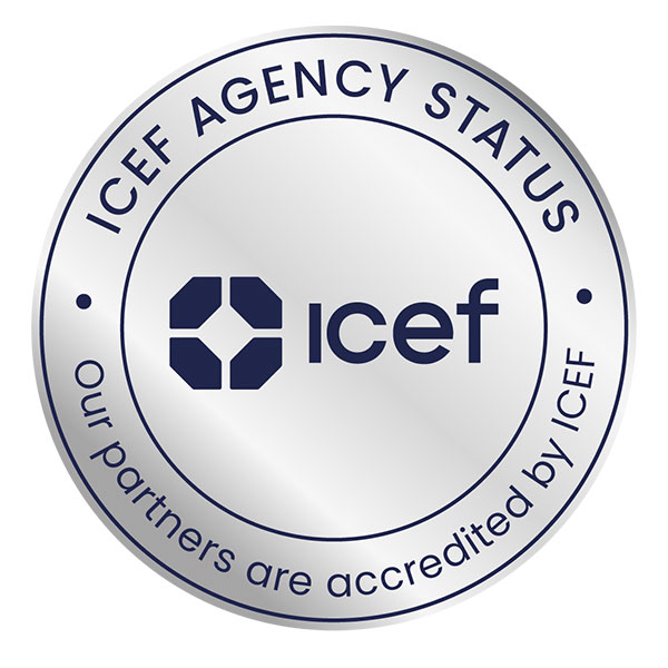 ICEF Accredited Agency