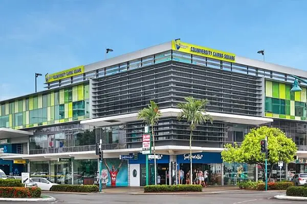 Central Queensland University's