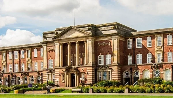 Leeds Beckett University