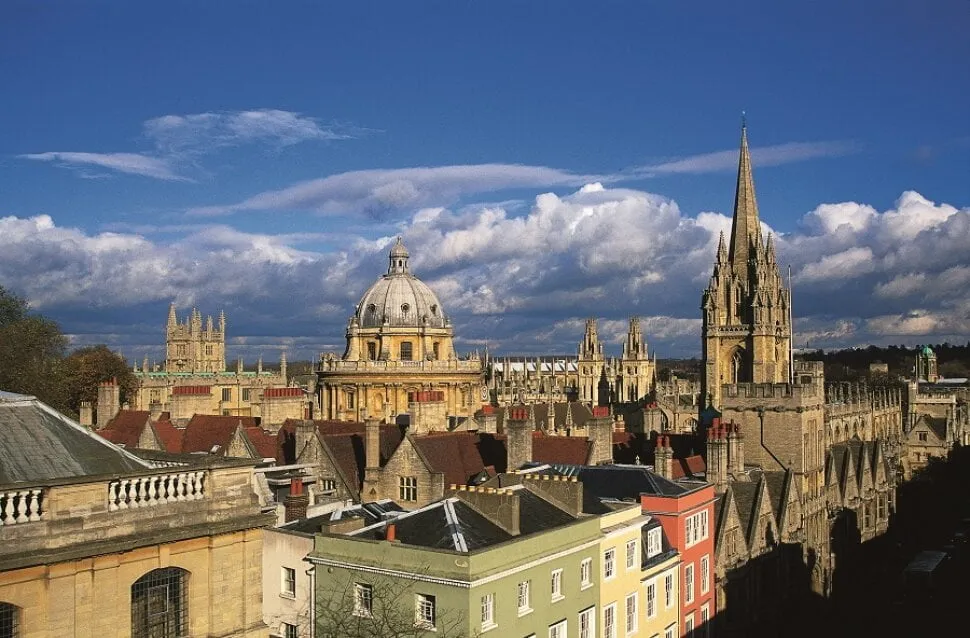 University of Oxford