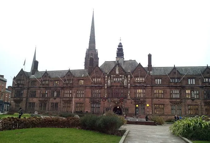 University of Coventry