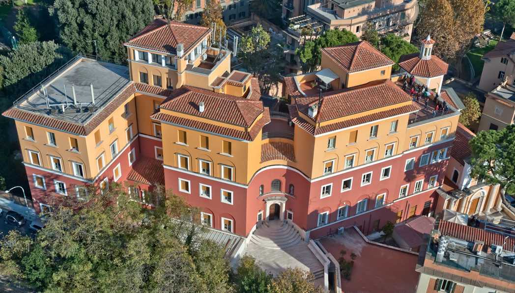 american university of rome global ranking