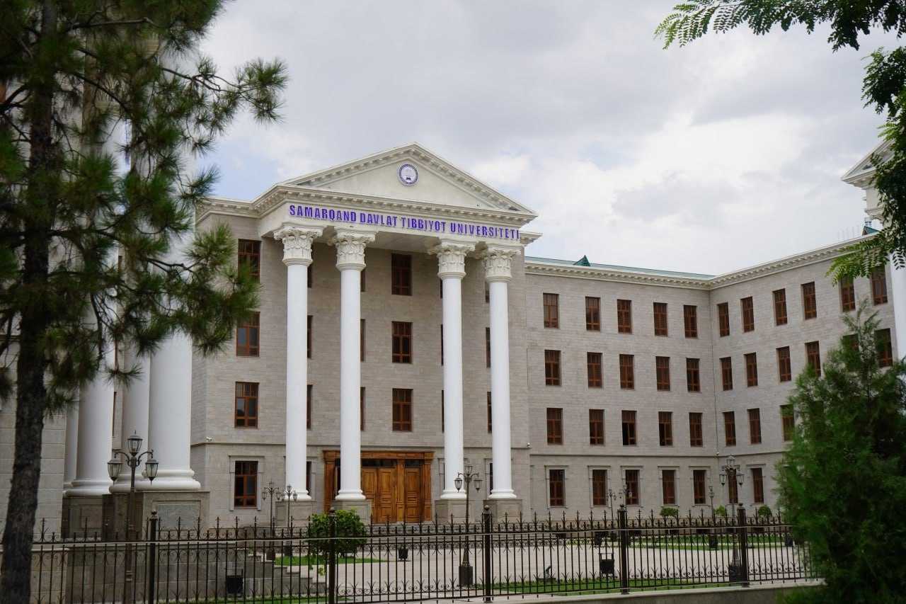 medical education in uzbekistan