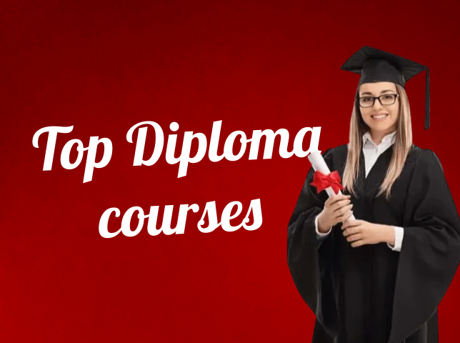 Top Diploma courses