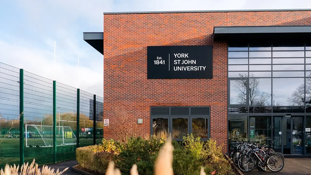 York St. John's University