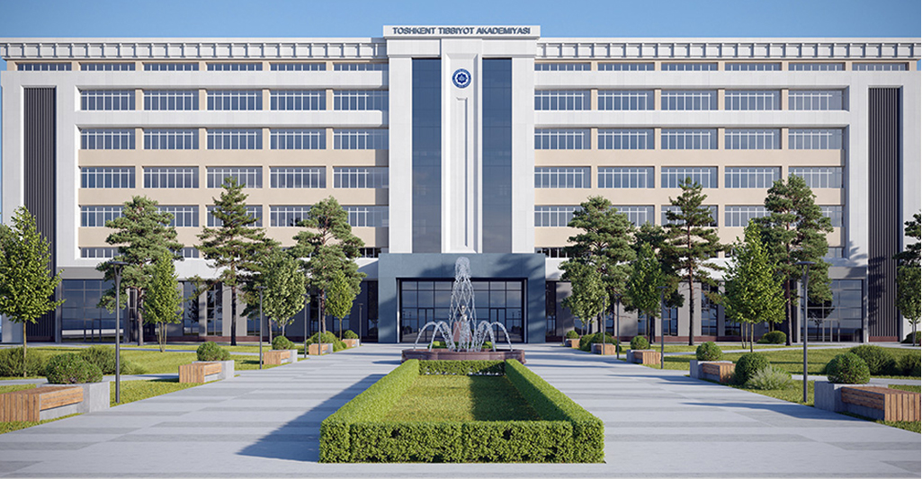 Tashkent Medical Academy Uzbekistan