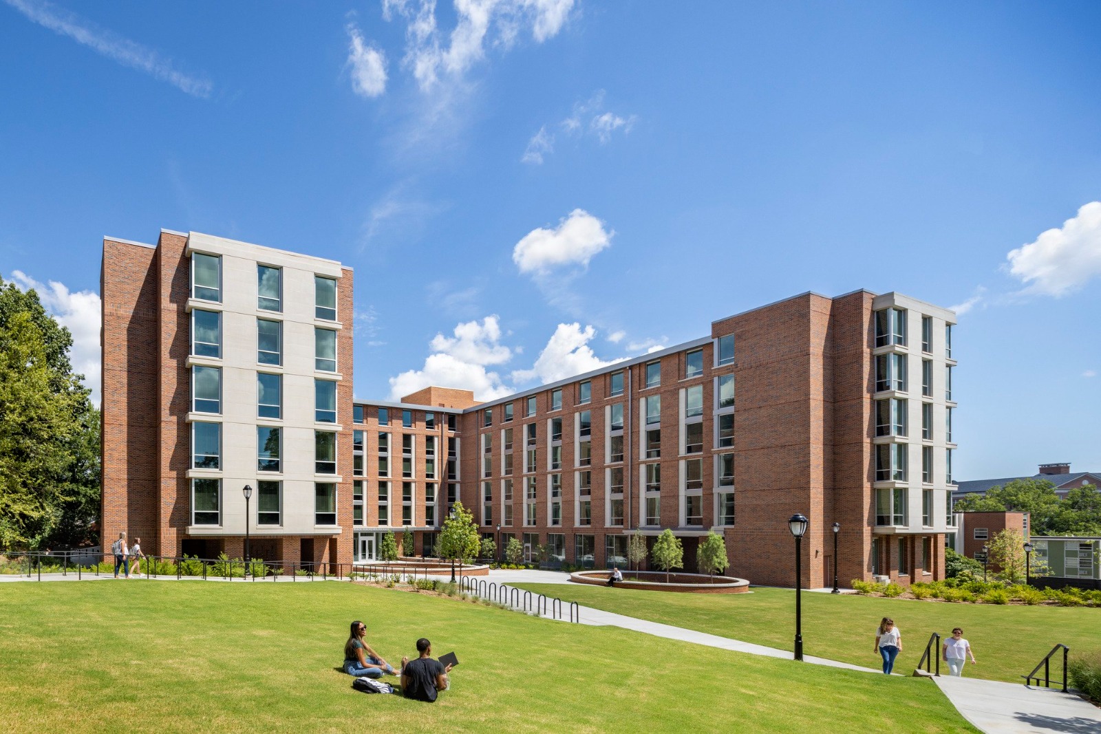 Student Residence in Georgia