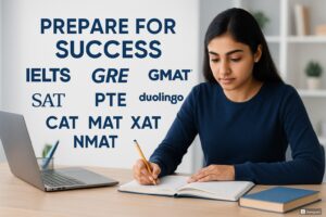 test preparation