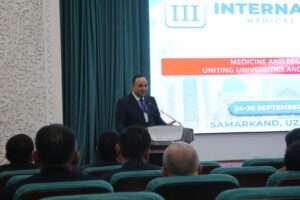 samarkand state medical