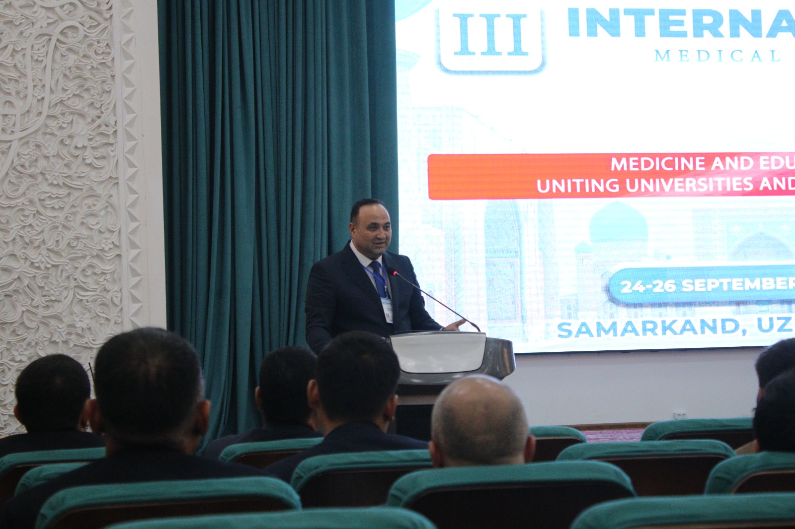 samarkand state medical