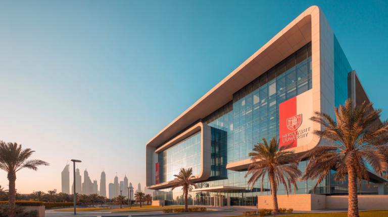 Heriot-Watt University Dubai