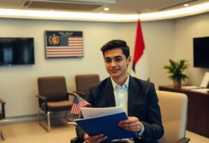 F-1 visa