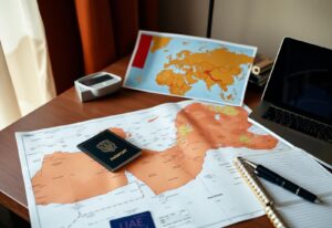 Study Abroad Journey