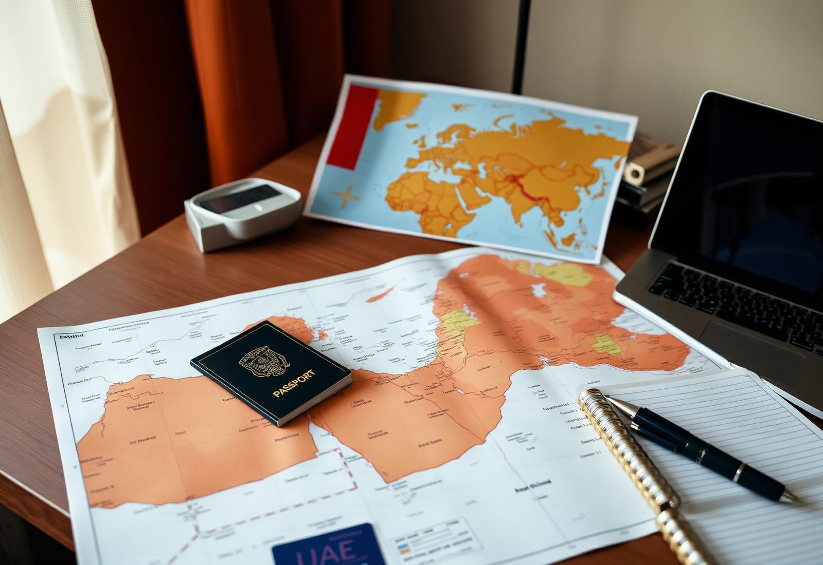 Study Abroad Journey