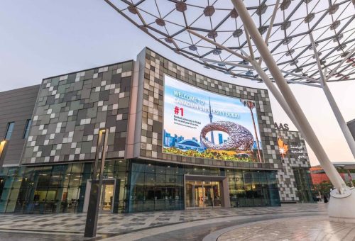 Canadian University Dubai