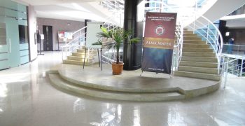 Grigol Robakidze University (Gruni)