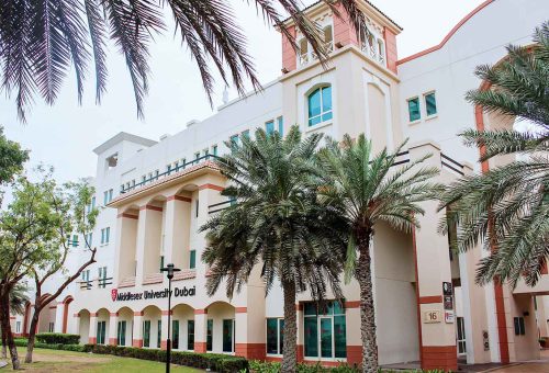 Middlesex University Dubai campus