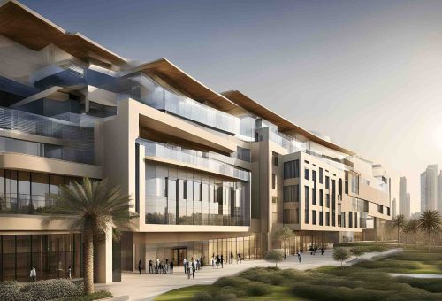 Heriot-Watt University Dubai campus